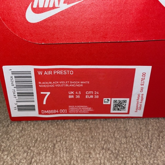 Nike Prestos - Picture 4 of 4
